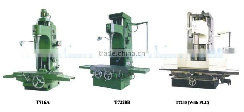 "200mm Boring Dia." Vertical Boring Machine T7220C