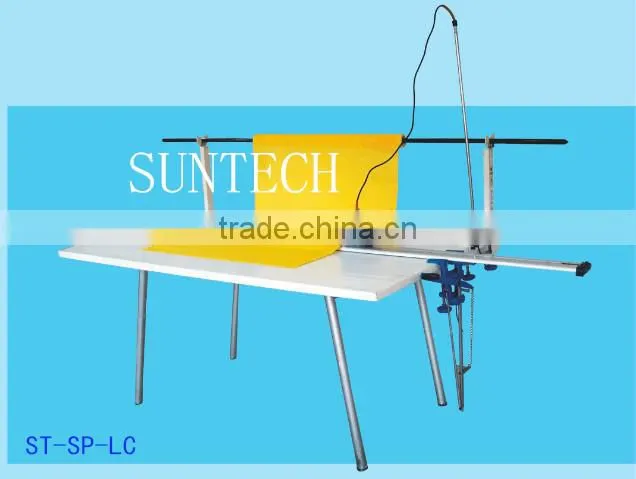 Linear Cloth End Cutter
