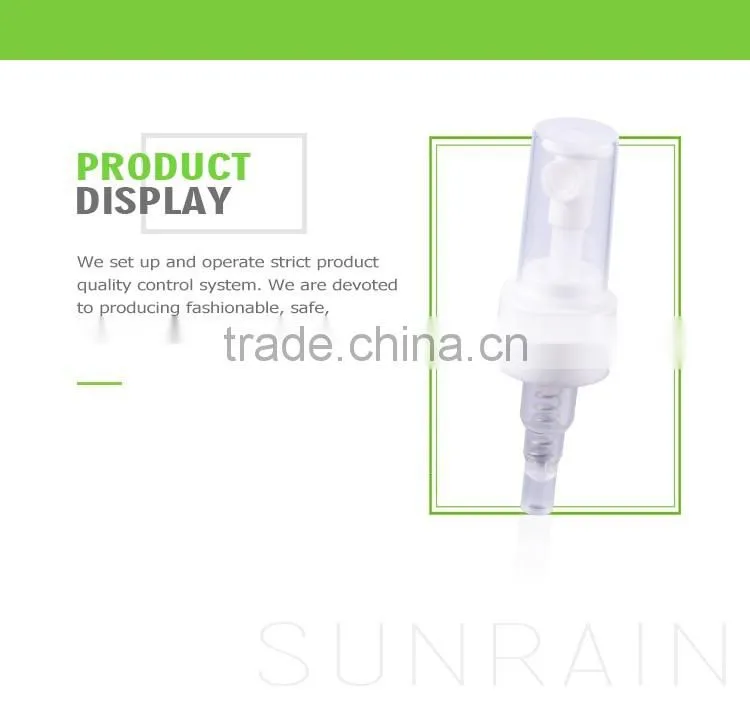 china custom high quality best price colorful special finger sprayer