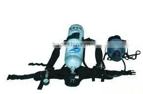 Self-Contained Breathing Apparatus, Firefighting Apparatus