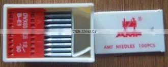 embroidery needle