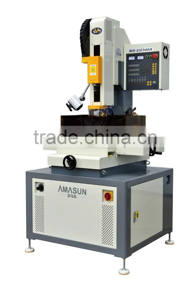 Good price electric discharge machine NC450(D7130) mini edm machine With good quality