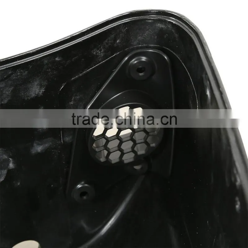 Black Tour Pak Pack Trunk For FLHT Ultra-Classic Electra Glide 2014-2016