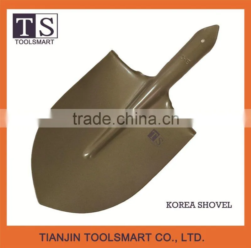 Golden Korea shovel head S503 for sale