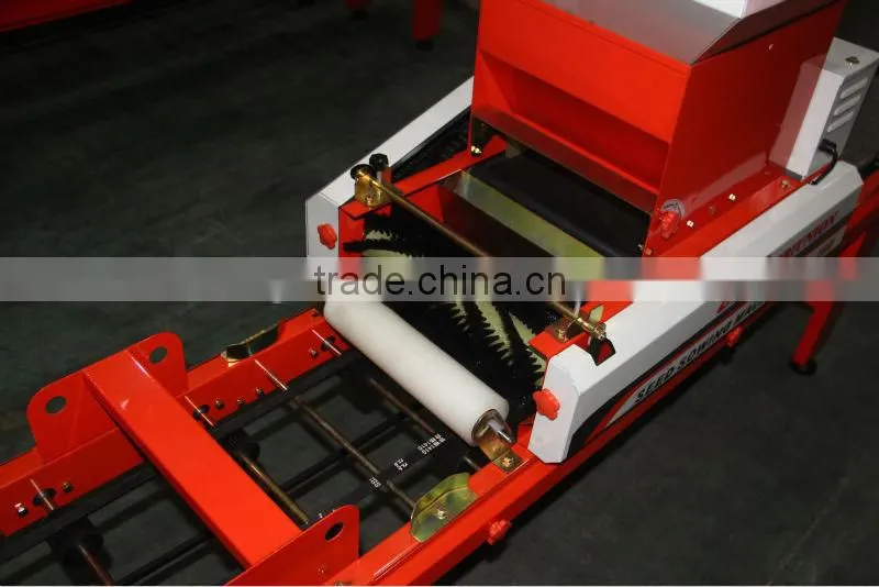 Automatic Rice Seedlings Sowing Line
