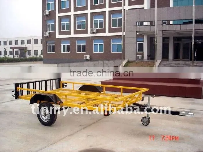 Boat trailer
