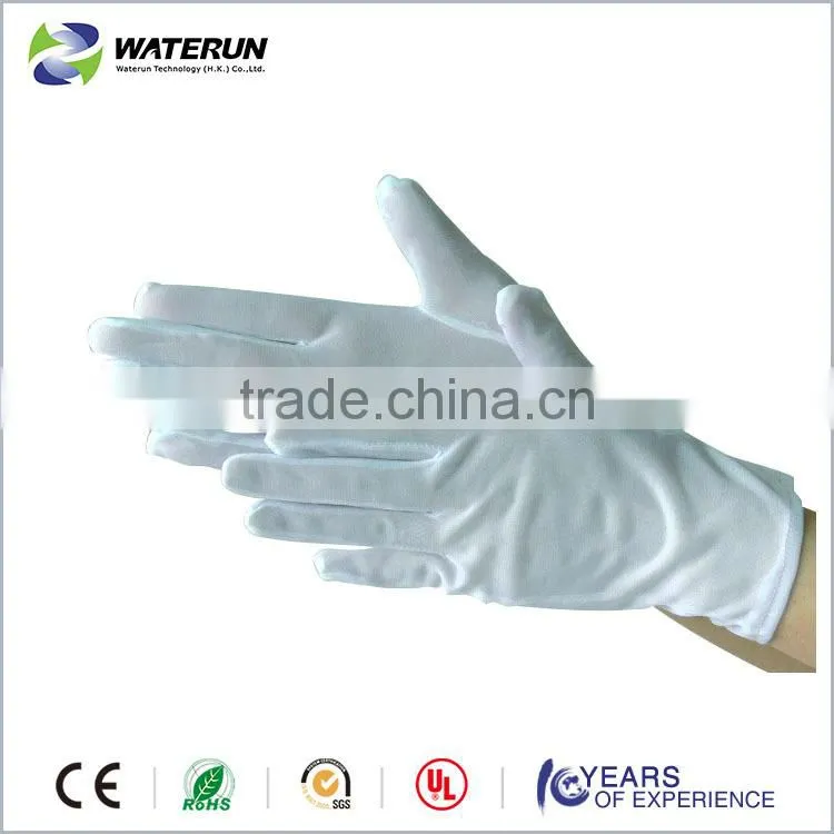 cleanroom lint free nylon gloves supplier