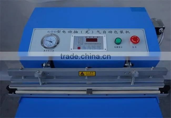 Stainless steel food vacuum packaging machine with good quality