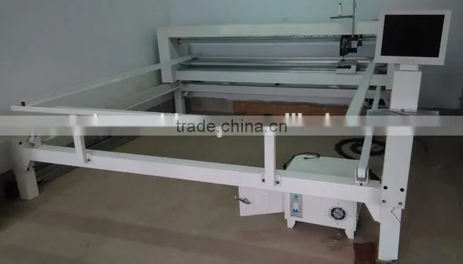 Facotry price computerized quilting machine