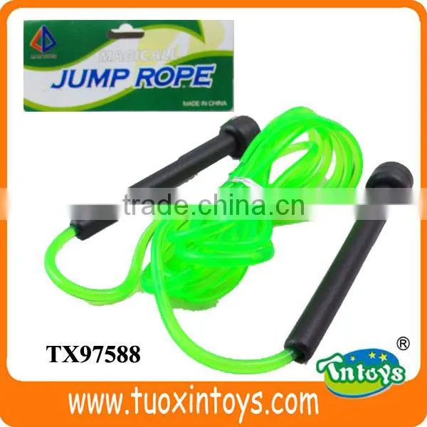 cable heavy jump rope crossfit