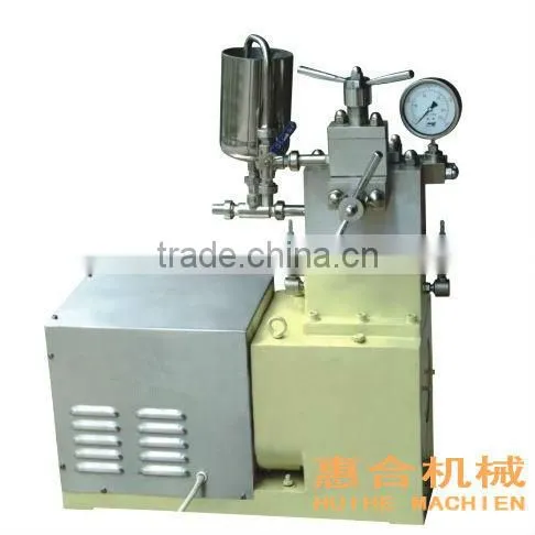 High Pressure Homogenizer for juice/ dairy/liquid/ solid