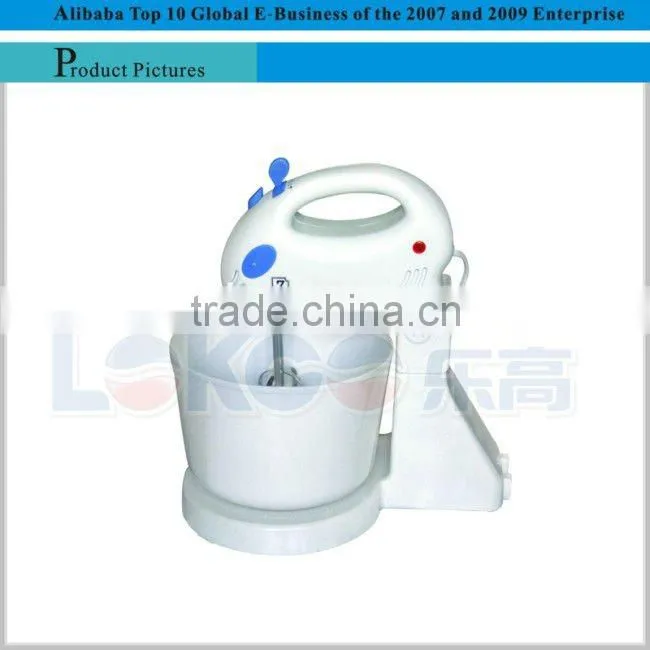 Multifunctional Plastic Electric Stand mixer LG-218B
