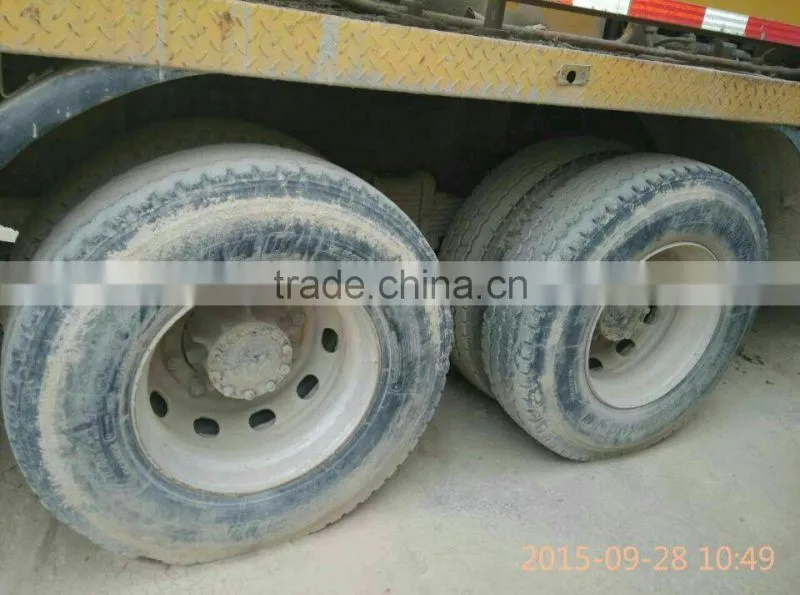 Used Small Truck Concrete Boom Pump/Concrete Boom Pump