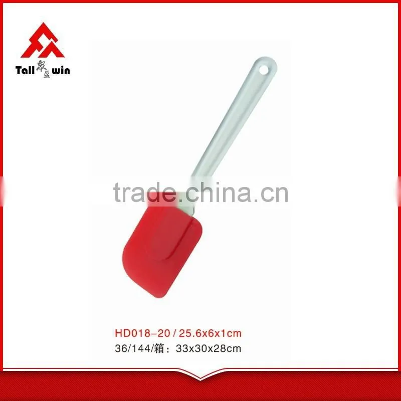 2014 New kitchen cutting tools/kitchen mixing tools/silicone spatula