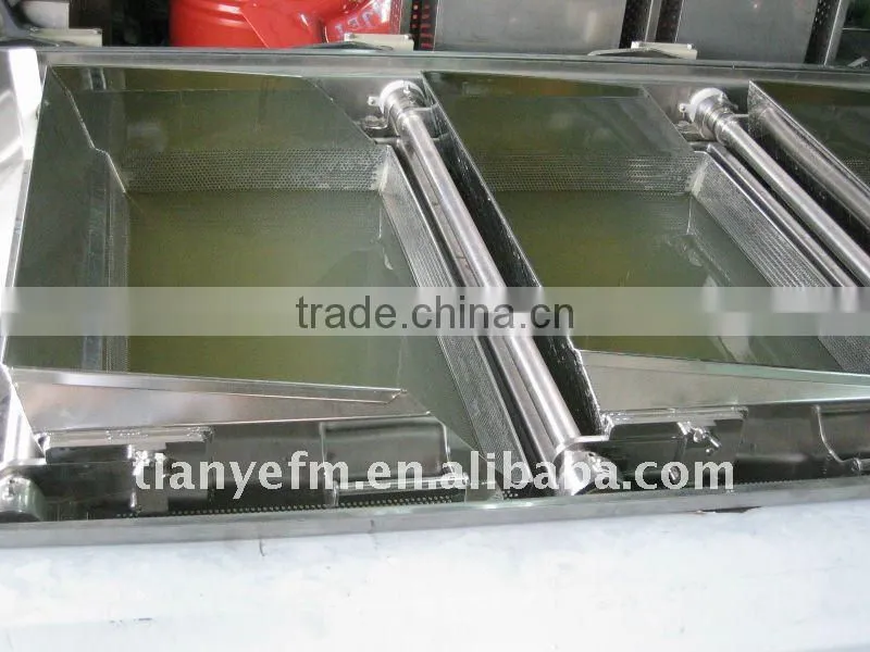 TW-475X Continuously Noodle making machine (Video)