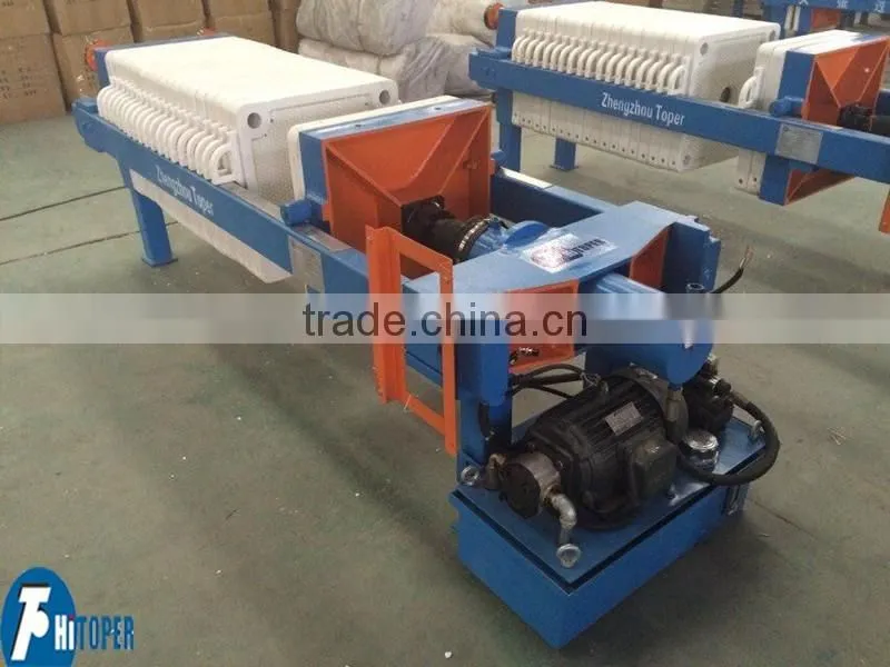 what is a water treatment, hot sale small hydraulic filter press