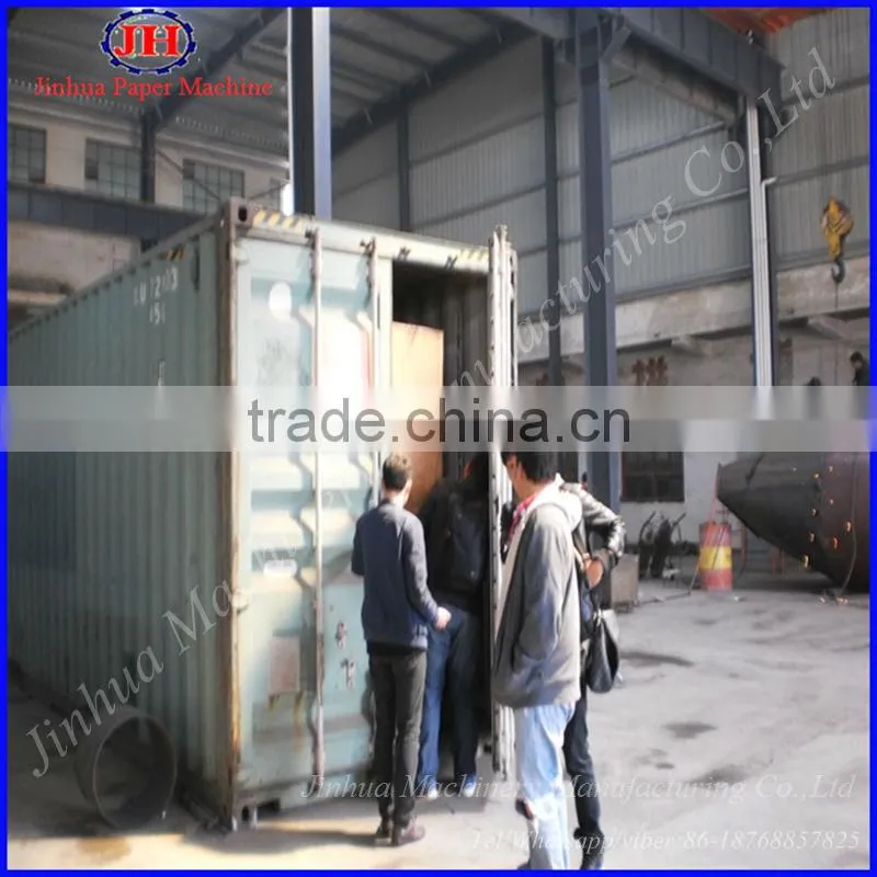 70t/d Corrugated sheet making machine