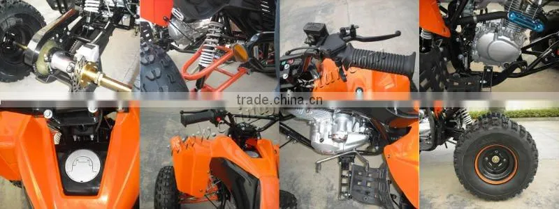 single cylinder quad atv (SX-SM200)