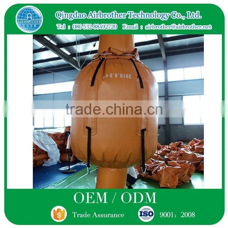 PVC Plastic Jumbo Bag