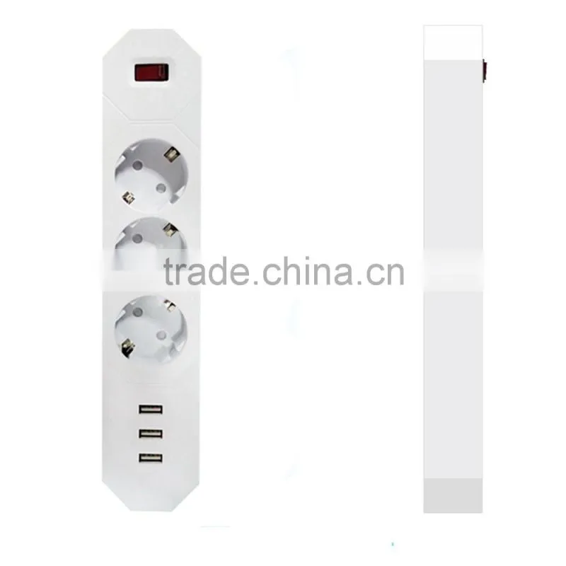 Household Multifunction Power Sockets String Patch Board