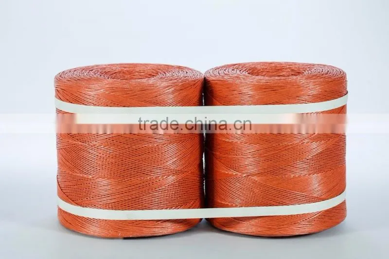 Poly Tying twine for paper packaging