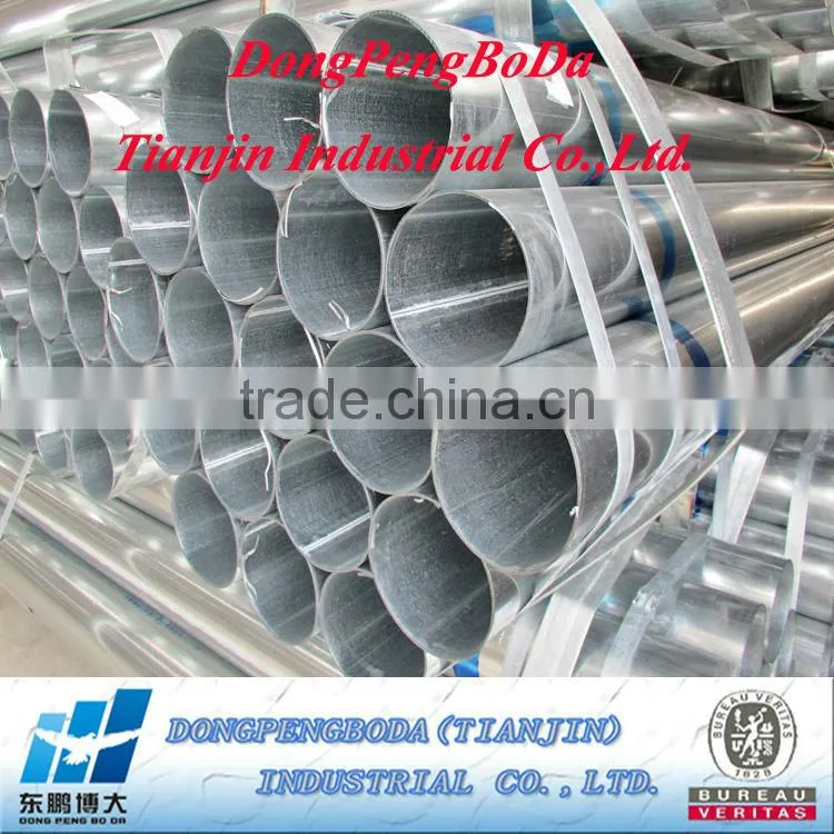 DONGPENGBODA 25mm Galvanised Steel Pipes Frame for Greenhouse