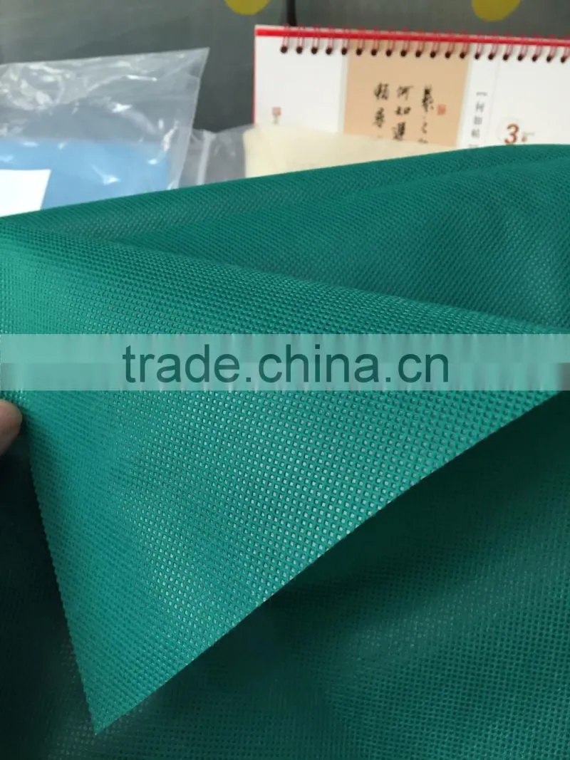 100% pp spunbonded non woven manufacturer