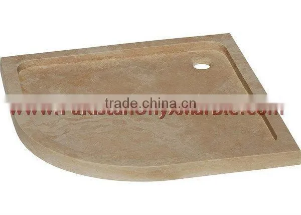 Bathroom Marble Shower Tray