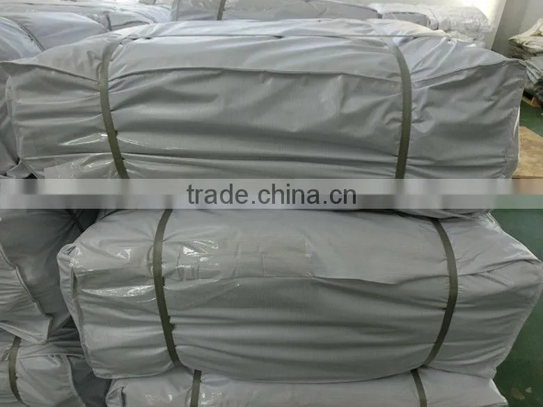 PVC Mesh Sheet 420D/16X15 160GSM
