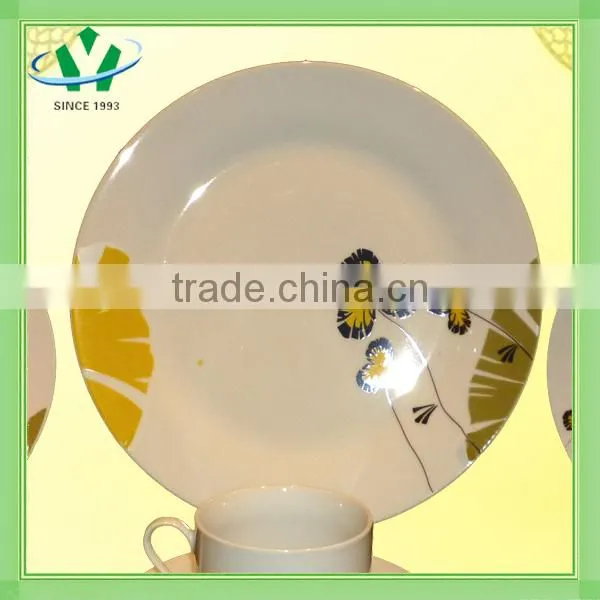 New Products Wholesale Porcelain Dinner Set For Home