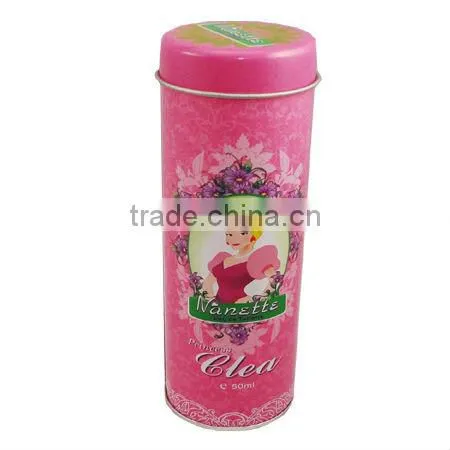 rectangular wine packing tin can
