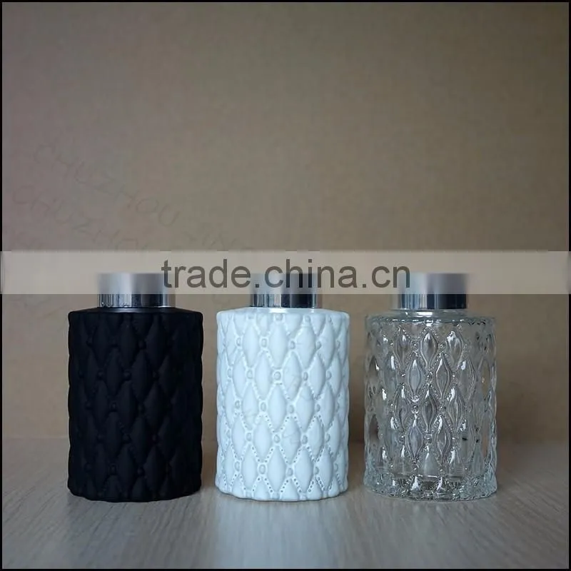 Unique Design Fragrance Reed Diffuser Bottle Aroma Reed Diffuser Bottle Wholesale