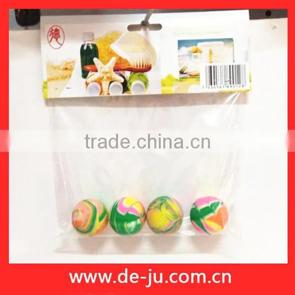 Synthetic Multi-Colored Ball China Cheap Bouncy Balls
