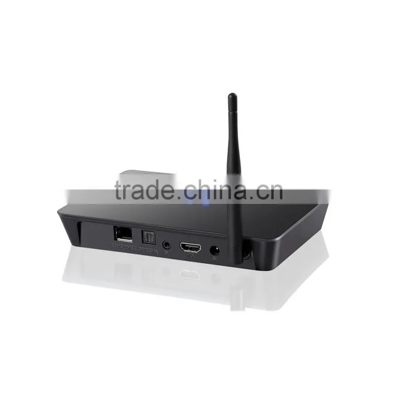 Latest Amlogic S912 64bit Octa-core 2G 16G X92 S912 android 6.0 marshmallow tv box
