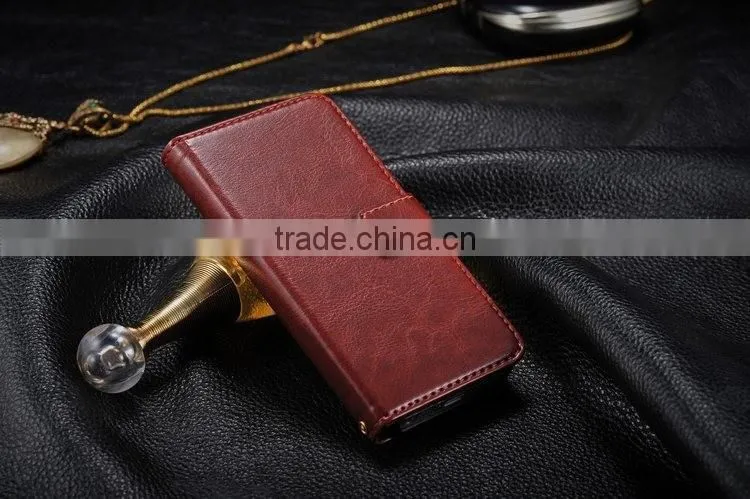 wholesale alibaba mobile phone leather case cover for IPhone 5/5S,mobile phone leather case