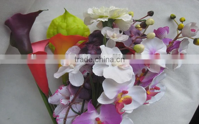 Beautiful Design Artificial Flower Orchid