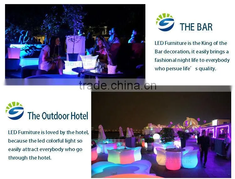 GLACS Control Plastic LED Moden Ceilling Lamp with Remote Control