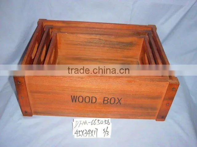 wholesale wooden crate,wooden fruit crates