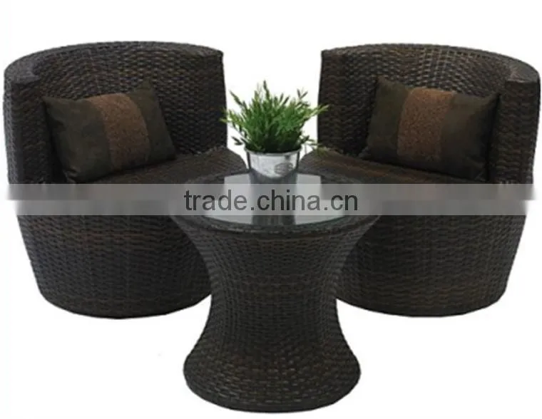 Rattan garden set/Patio furniture (BF10-R56)