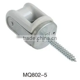 high voltage electrical fence porcelain peek insulator