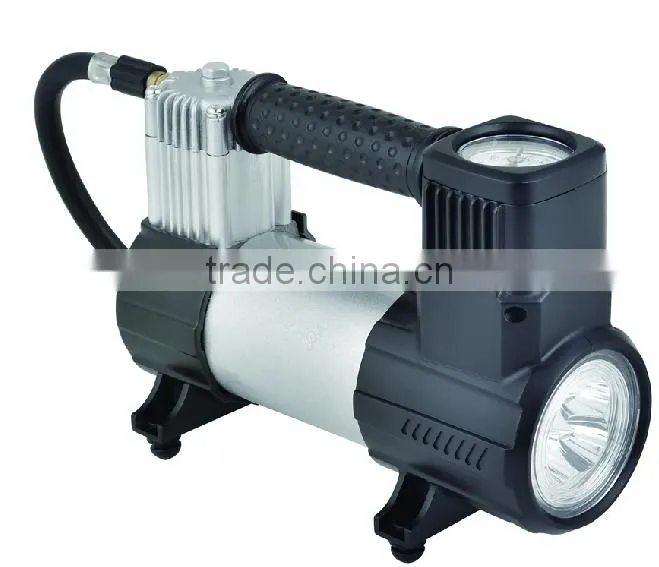 Tire Inflator 12V dc Air Compressor car portable air compressor