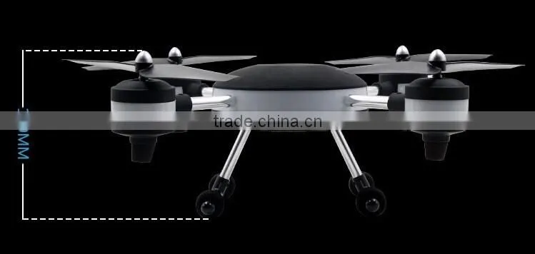 New Arrival W606-3G 5.8G FPV RC Drone Follow Me
