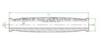 Plastic Grip--Customized plastic injection part