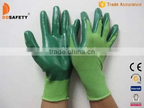 DDSAFETY 2017 Cheapest Hand Protection Working Gloves Safety Glove