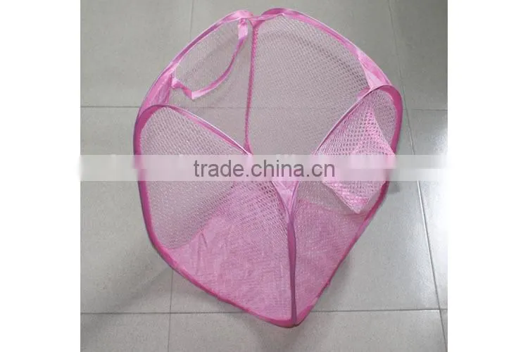 Foldable Storage Pop Up Laundry Hamper Clothes Basket