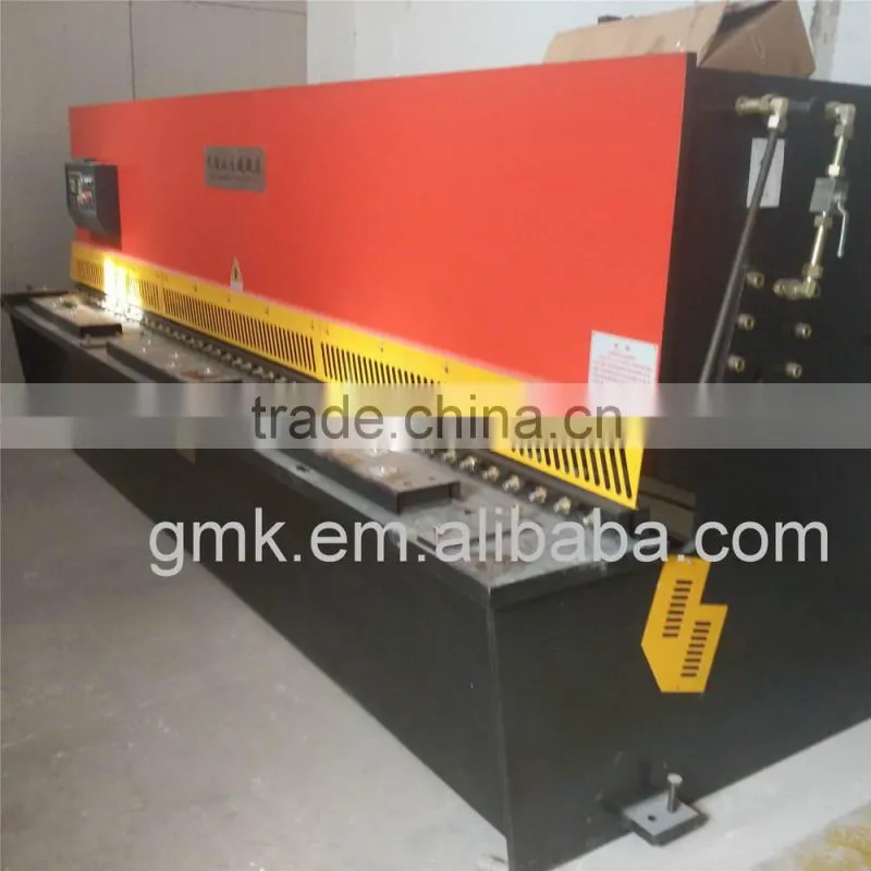 2015 Hot new special hydraulic coil shearing machine