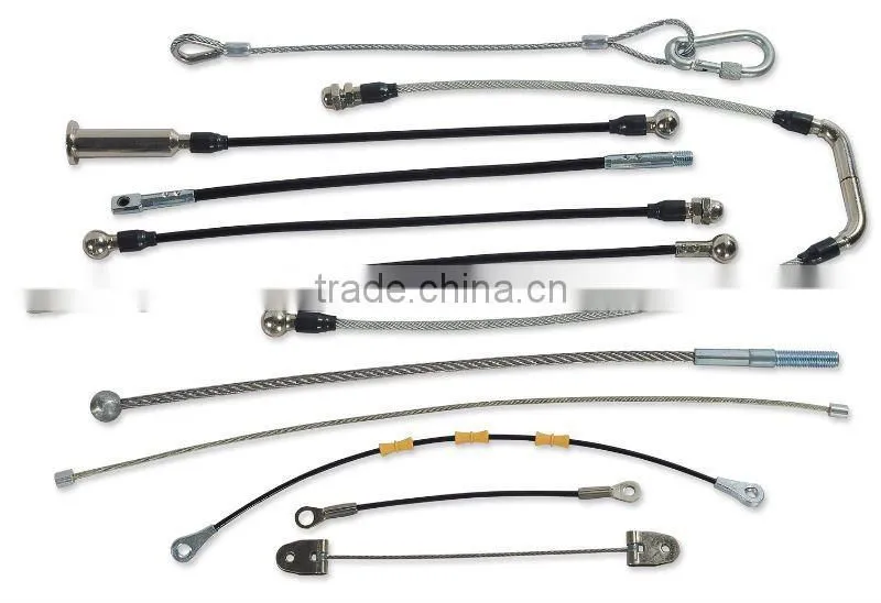 Galvanized Cable/Leading Control Wire Factory