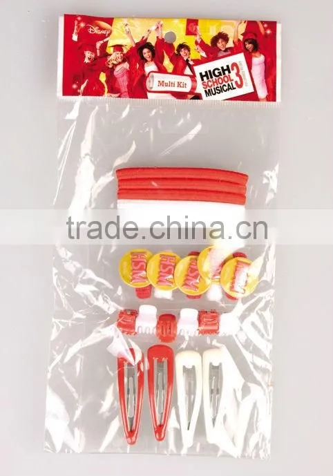 hair band hair clip set wholesale for children decoration