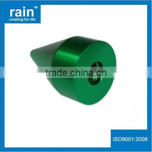 anodized aluminum turning parts