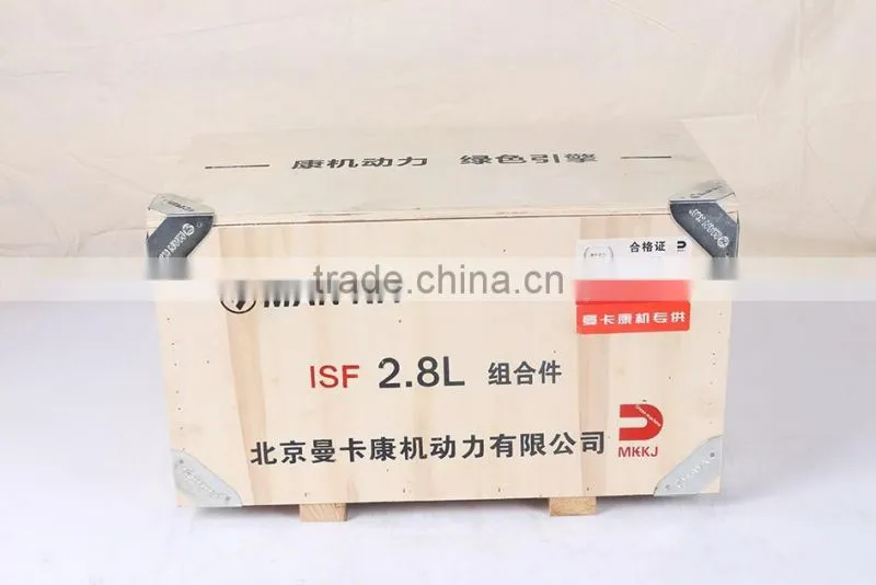 FOTON ISF 3.8 Cylinder Head